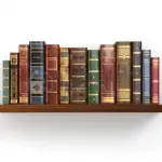 Books PIcture Holder